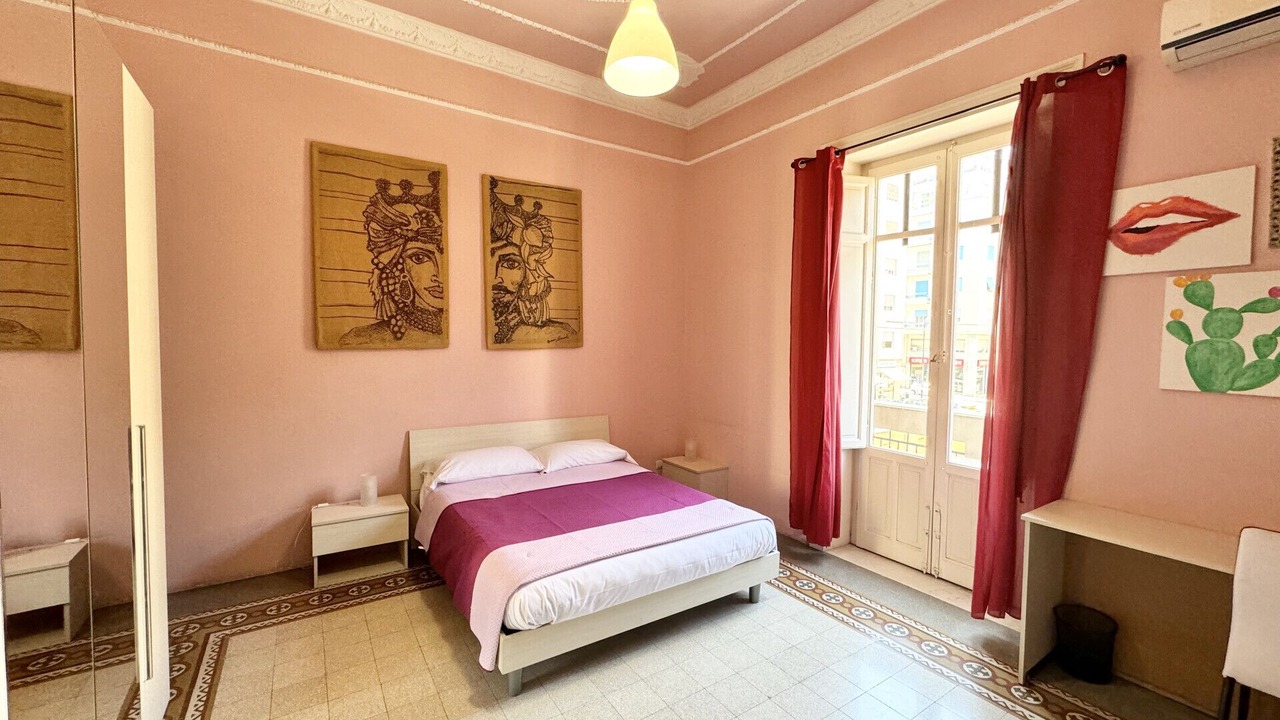 Photo of Bedroom in Palermo