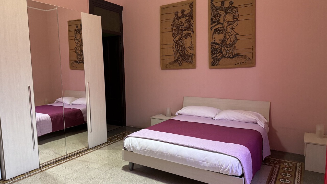 Photo of Bedroom in Palermo