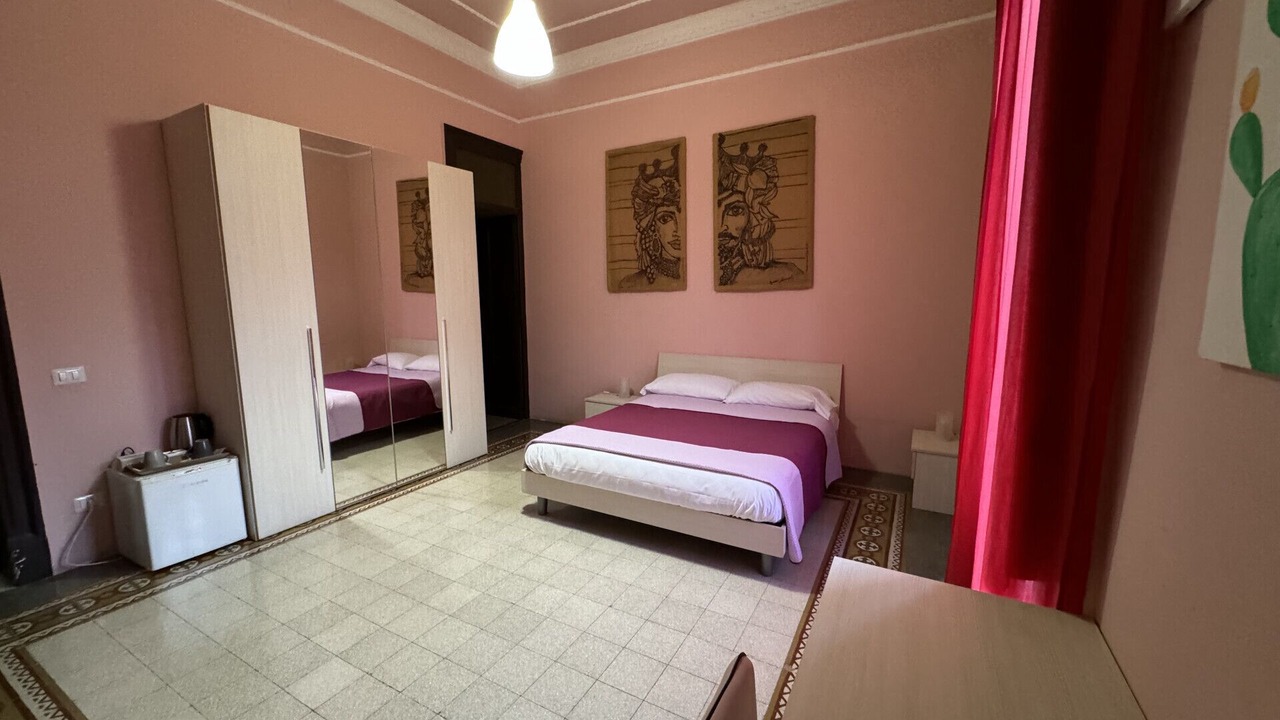 Photo of Bedroom in Palermo
