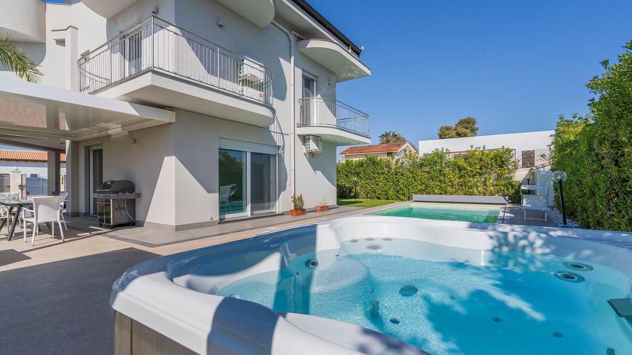 Photo of Patio Balcony in Punta Milocca