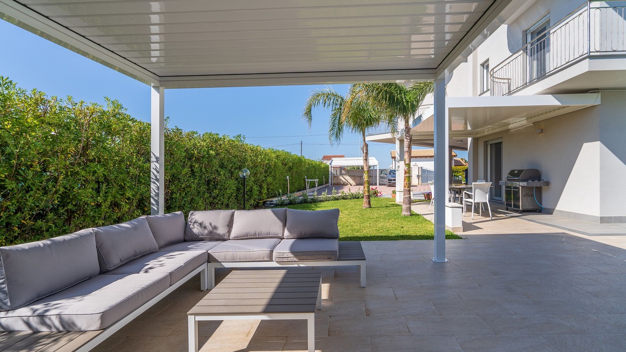 Photo of Patio Balcony in Punta Milocca