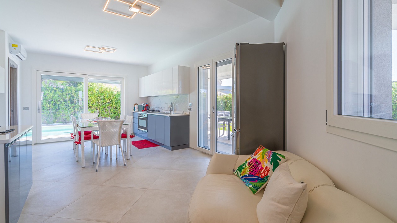 Photo of Livingroom in Punta Milocca