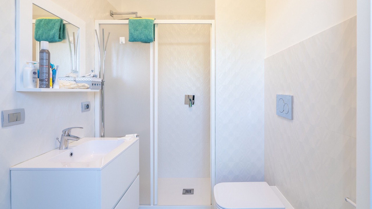 Photo of Bathroom in Punta Milocca