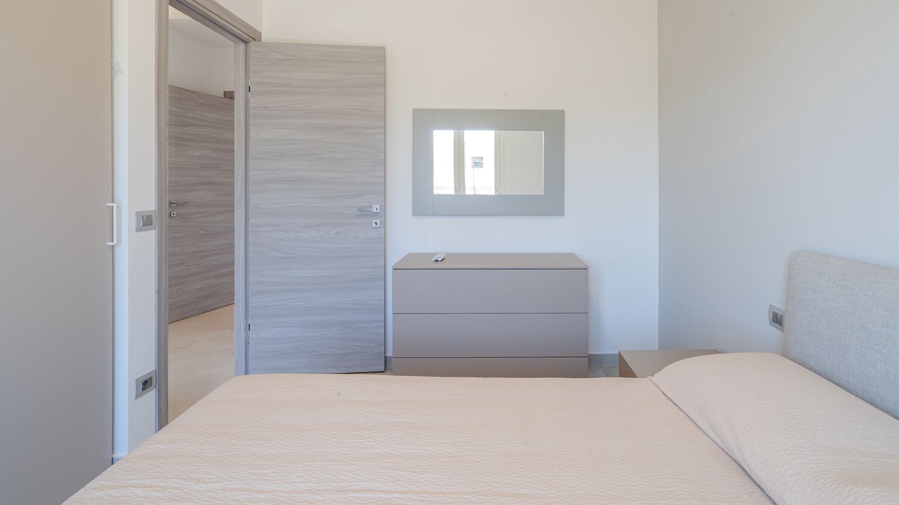 Photo of Bedroom in Punta Milocca