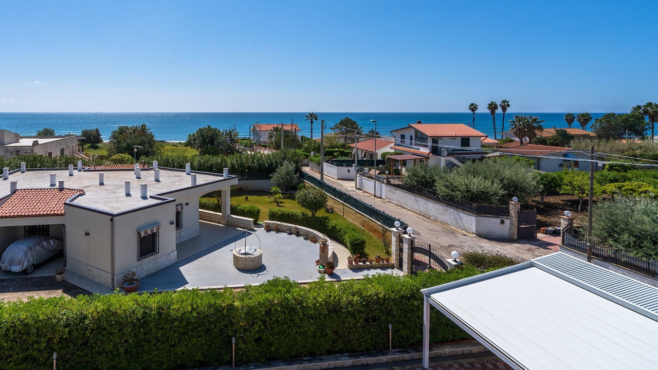 Photo of Patio Balcony in Punta Milocca
