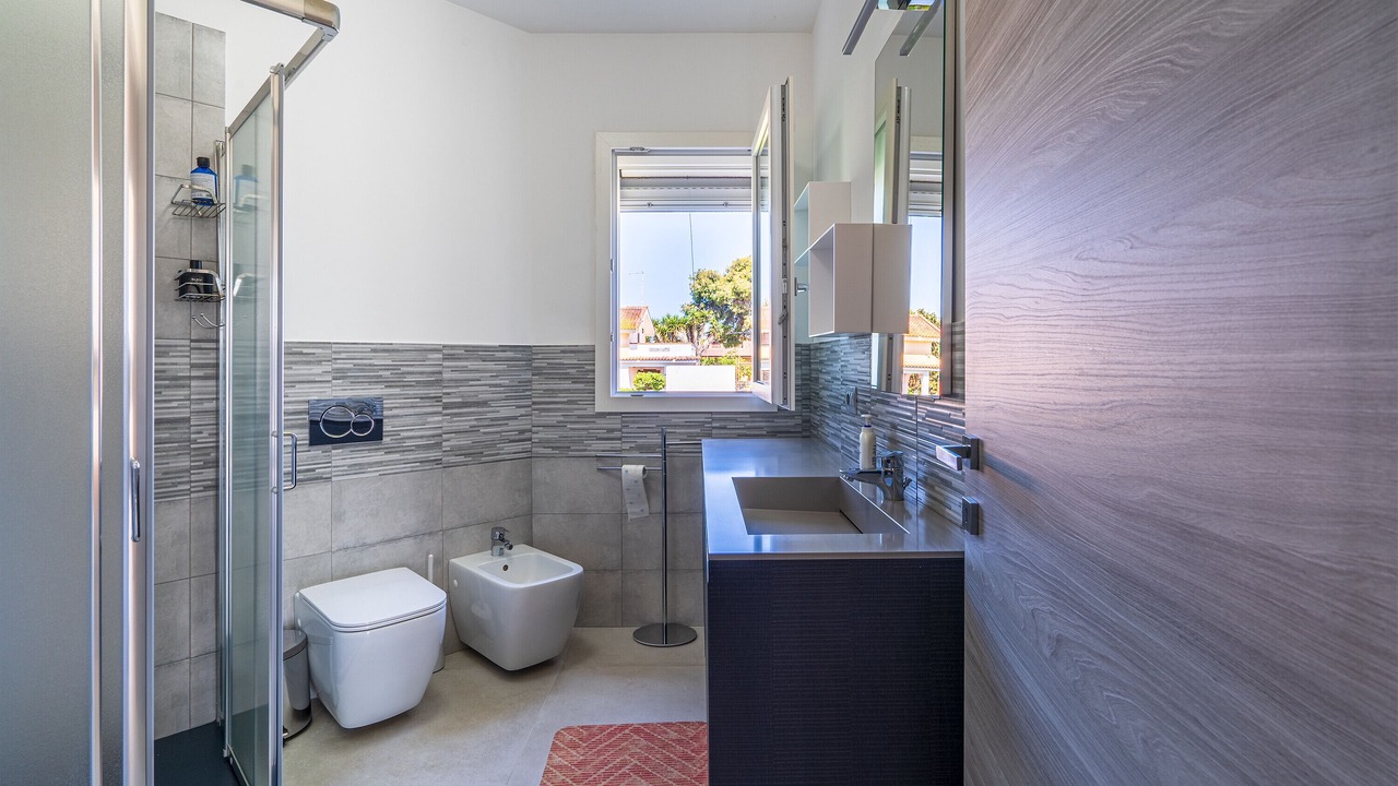 Photo of Bathroom in Punta Milocca