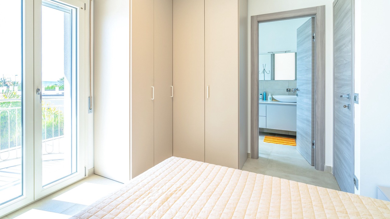 Photo of Bedroom in Punta Milocca
