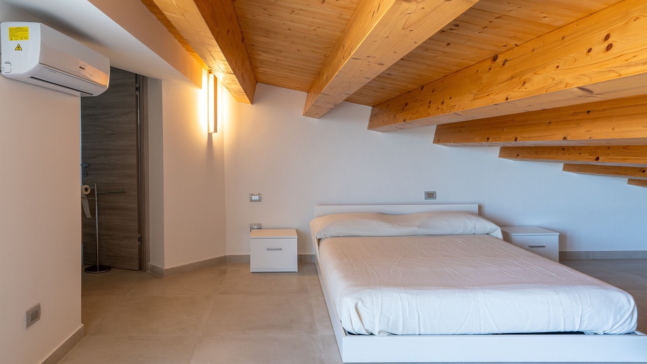 Photo of Bedroom in Punta Milocca