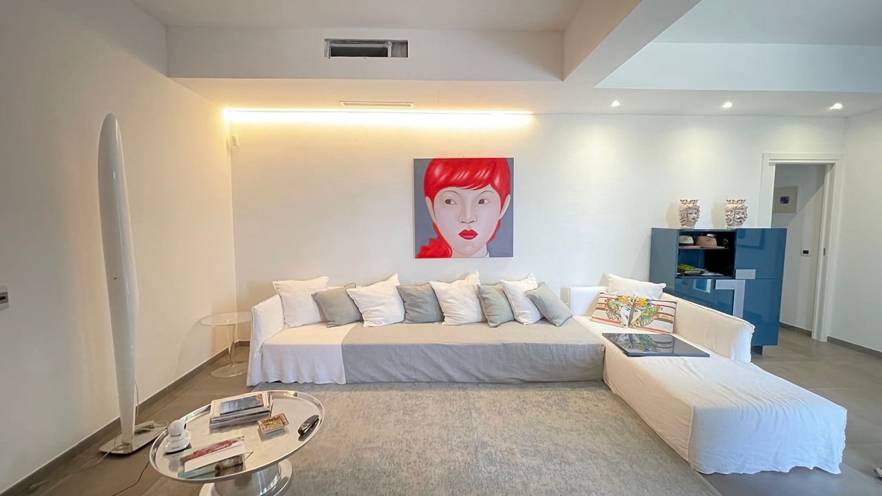 Photo of Livingroom in Favignana