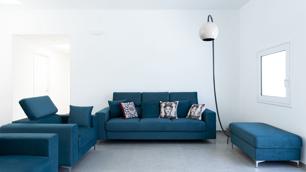 Photo of Livingroom in Buseto Palizzolo