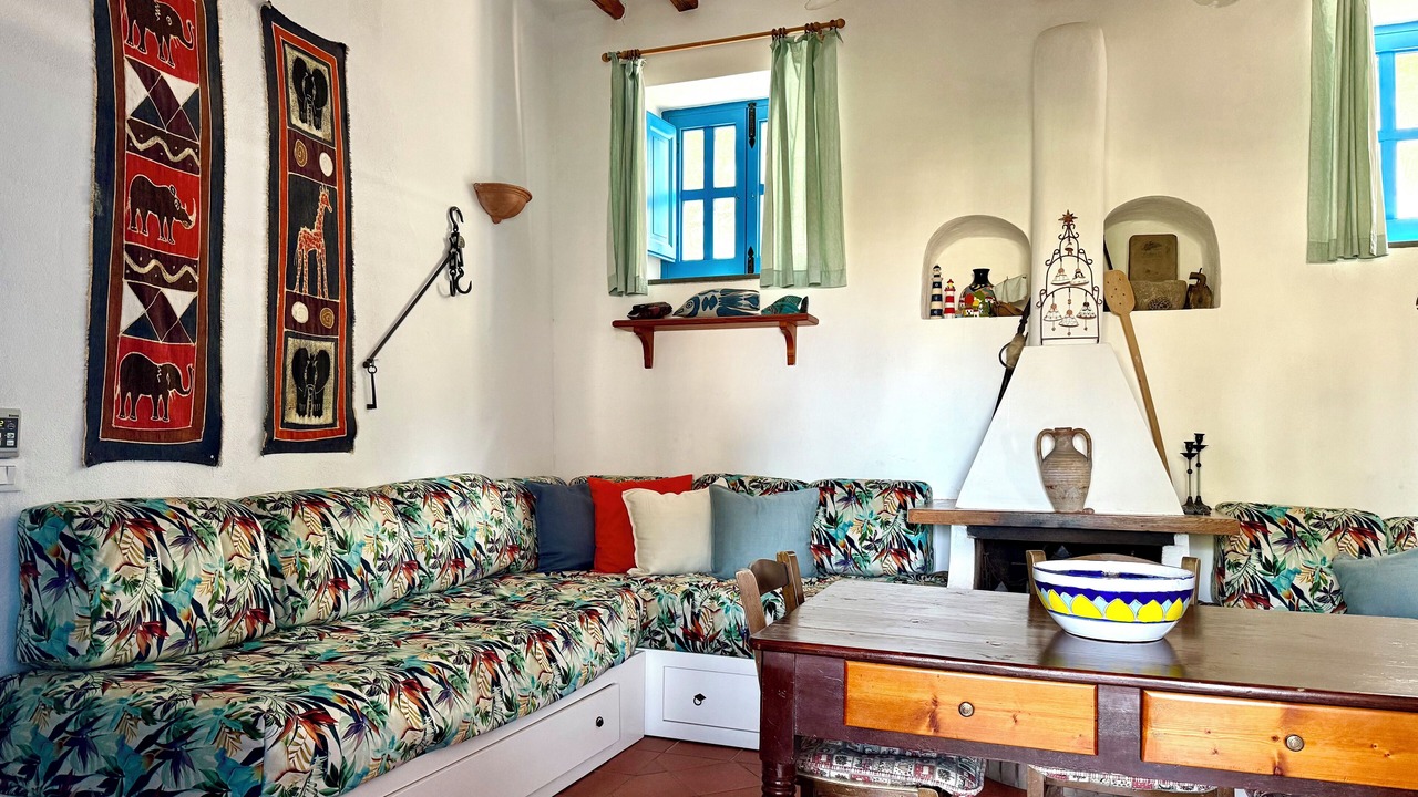 Photo of Livingroom in Malfa