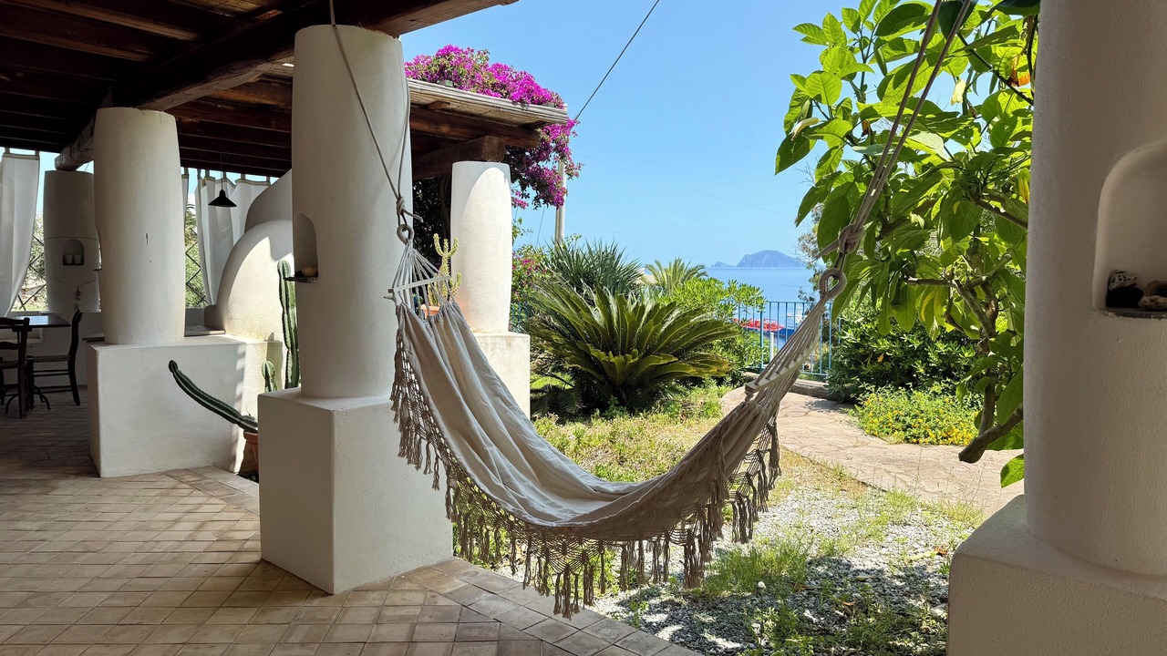 Photo of Patio Balcony in Malfa