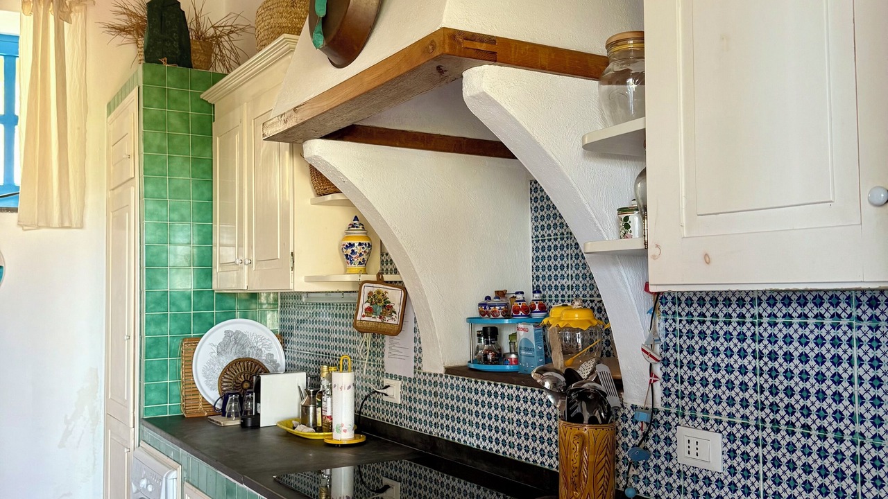 Photo of Kitchen in Malfa