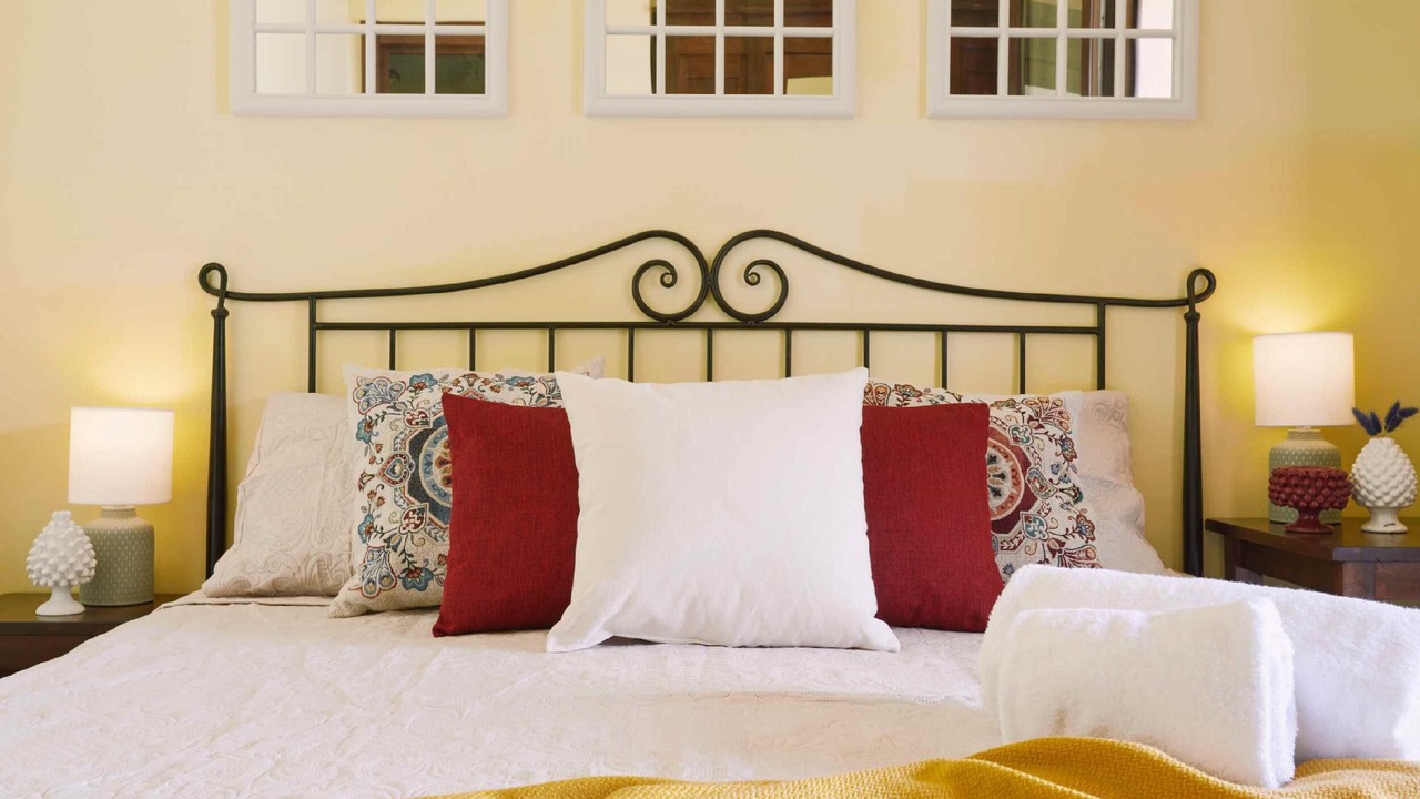 Photo of Bedroom in Noto Marina