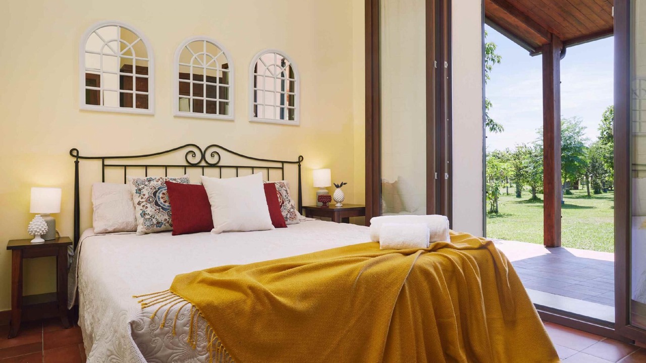 Photo of Bedroom in Noto Marina