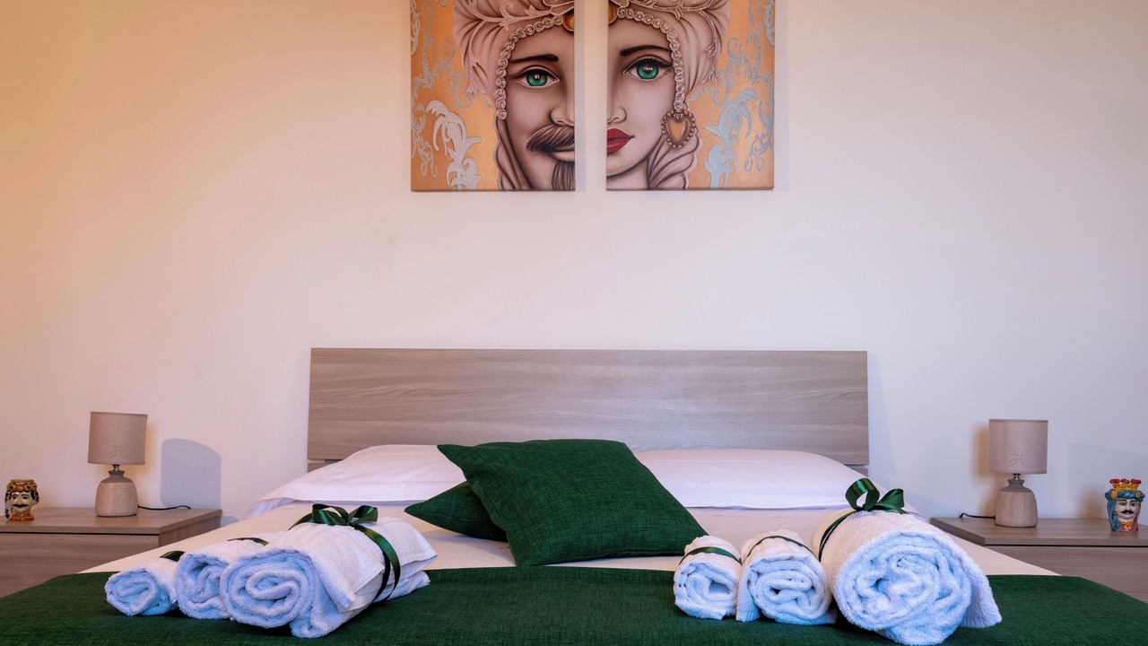 Photo of Bedroom in Taormina