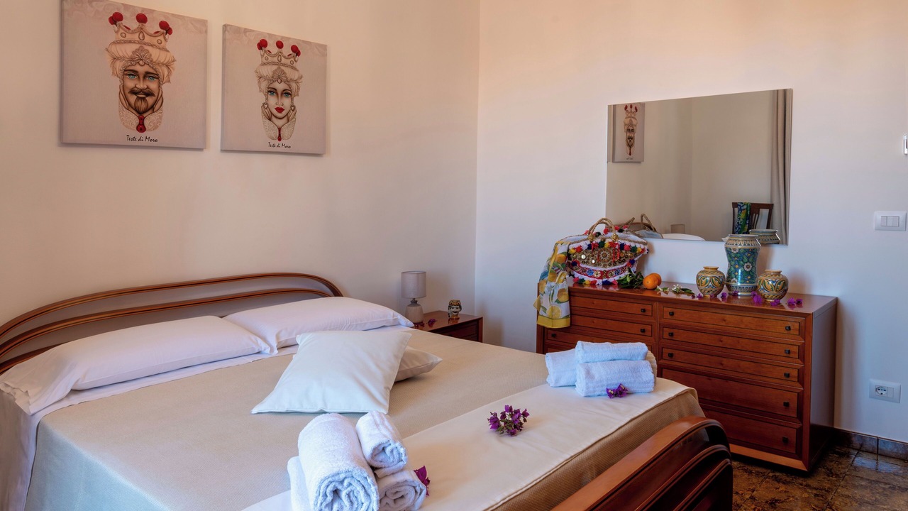 Photo of Bedroom in Taormina