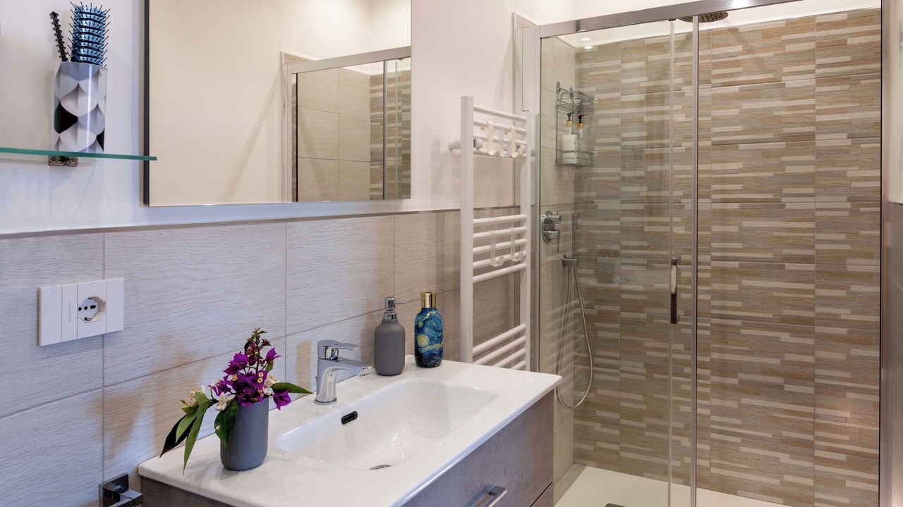 Photo of Bathroom in Taormina
