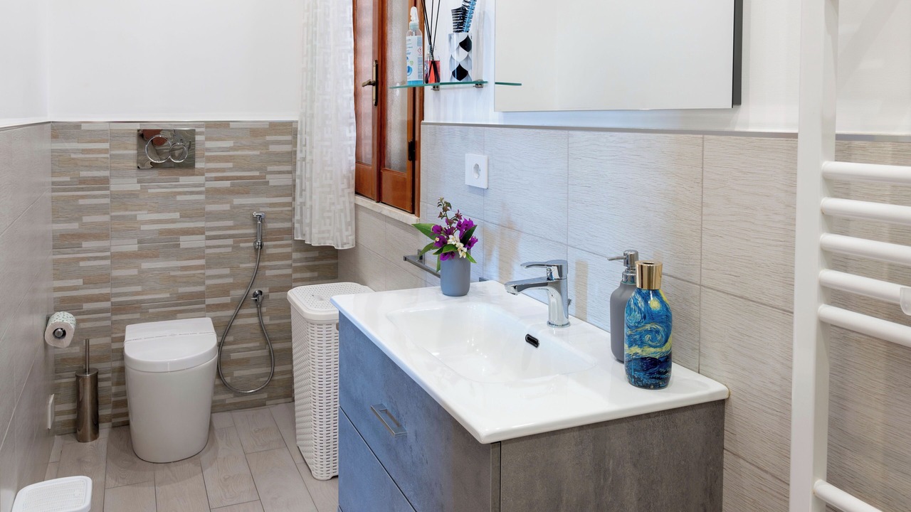 Photo of Bathroom in Taormina