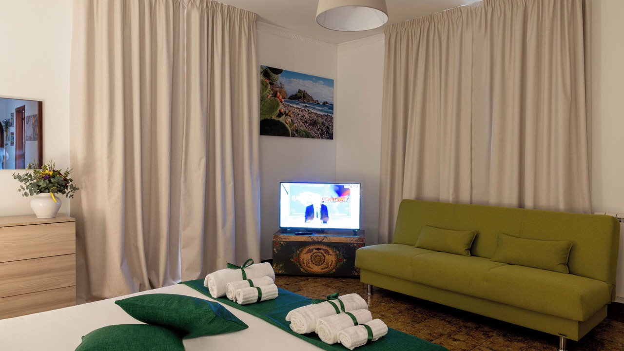 Photo of Bedroom in Taormina