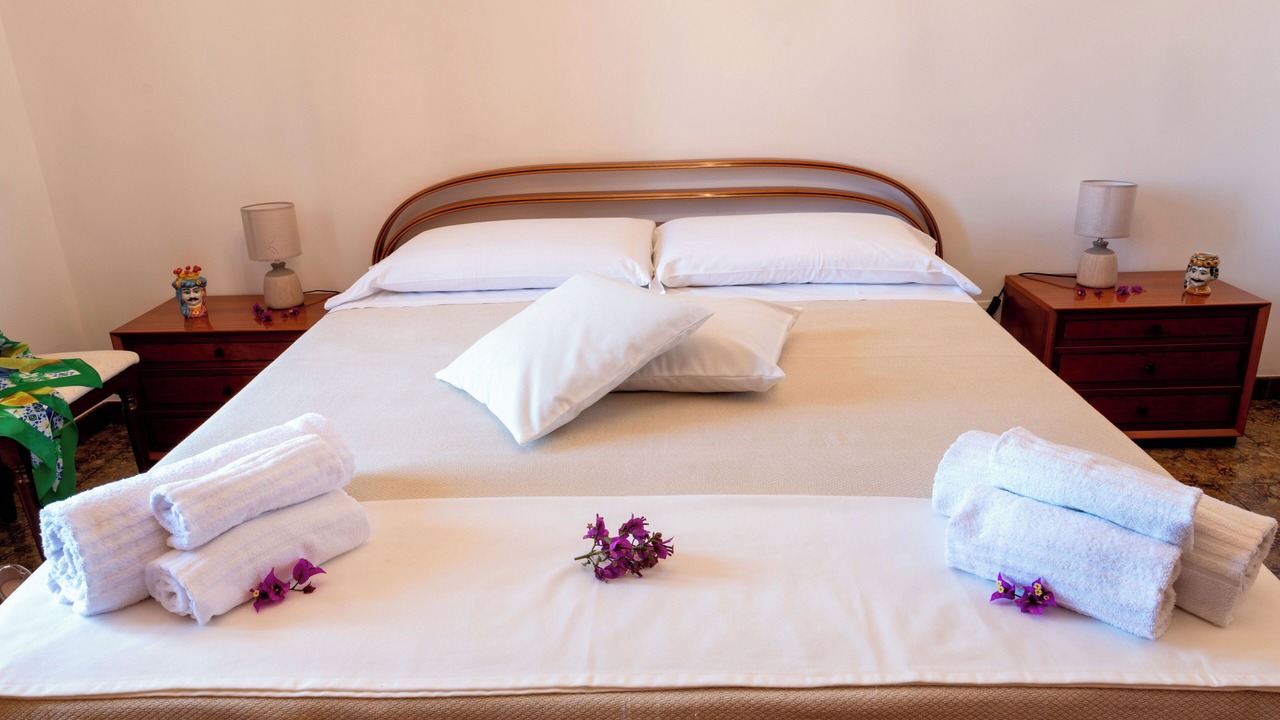 Photo of Bedroom in Taormina