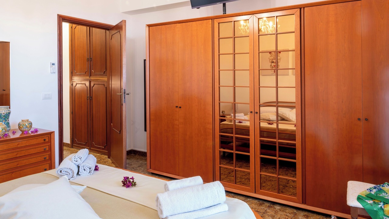 Photo of Bedroom in Taormina