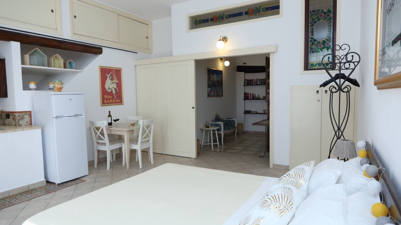 Photo of Bedroom in Old Town