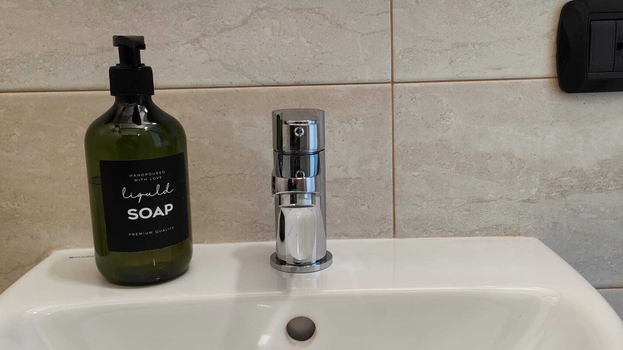 Photo of Bathroom in Old Town