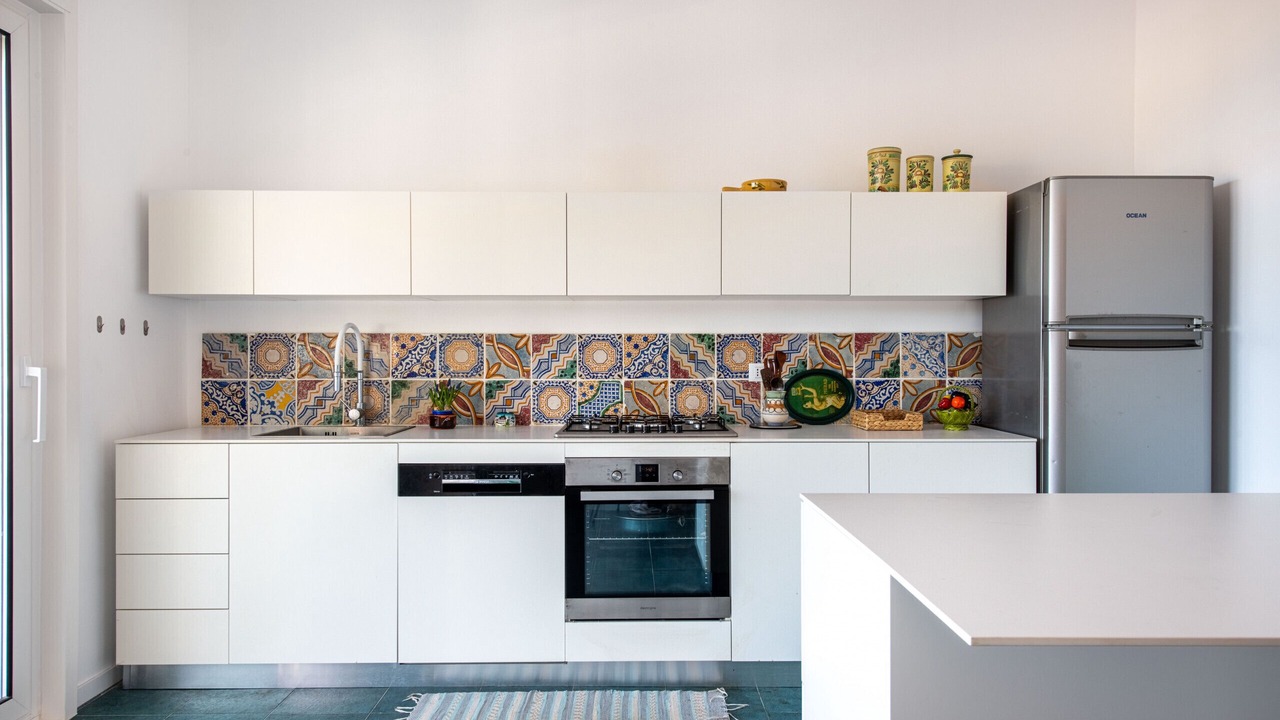 Photo of Kitchen in Capo Zafferano