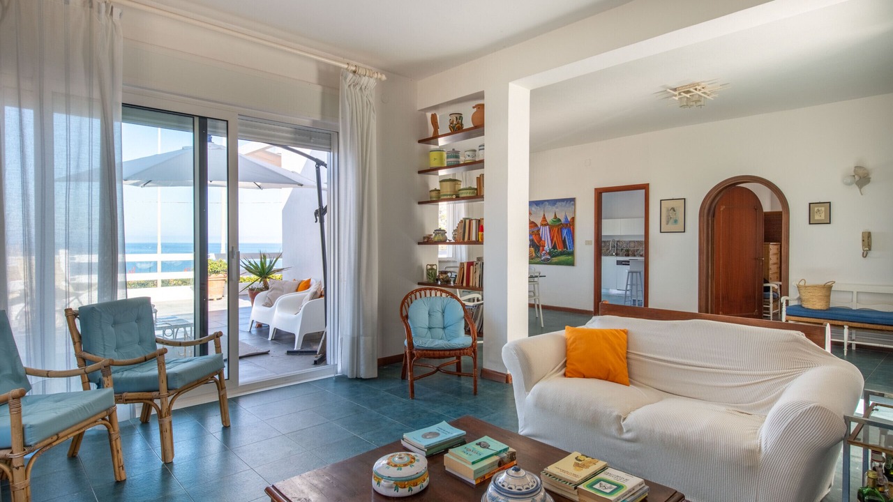 Photo of Livingroom in Capo Zafferano