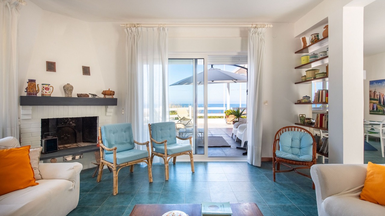 Photo of Livingroom in Capo Zafferano