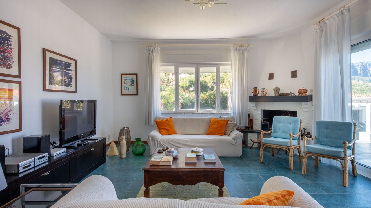 Photo of Livingroom in Capo Zafferano