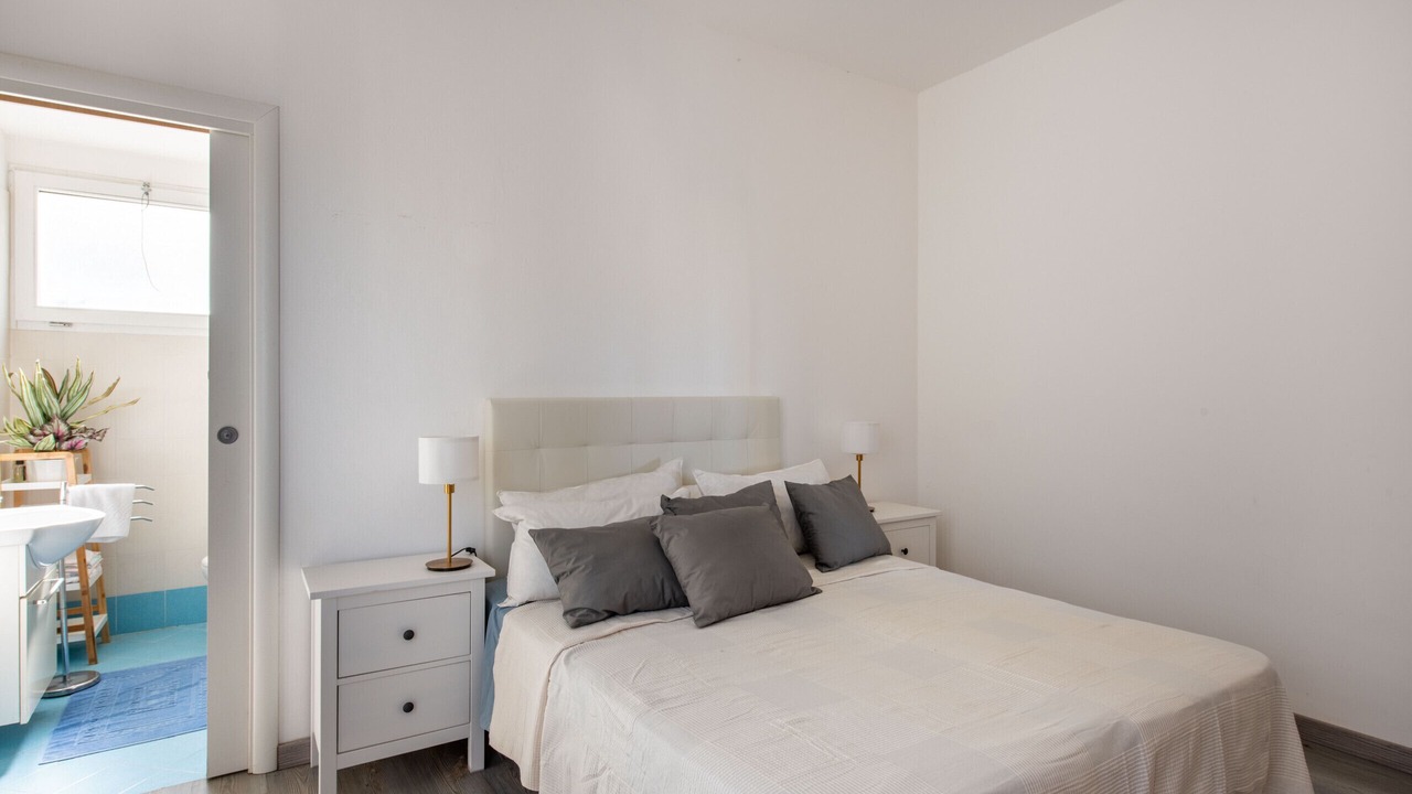 Photo of Bedroom in Capo Zafferano
