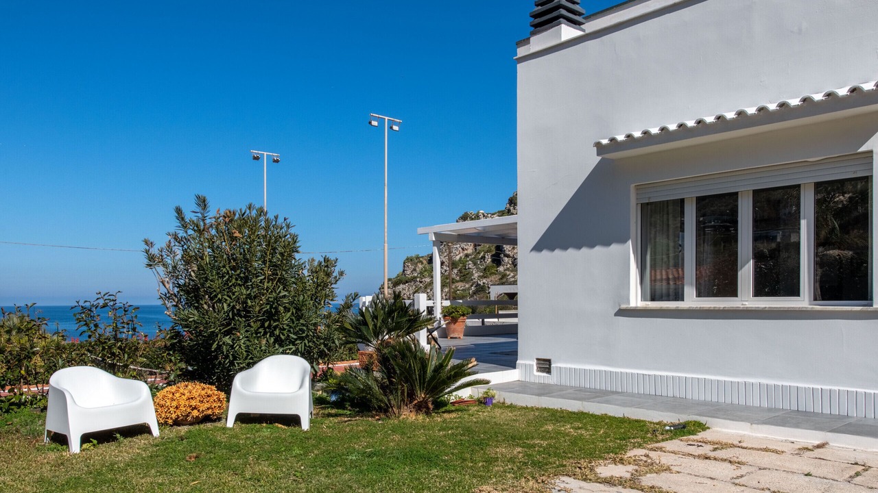 Photo of Patio Balcony in Capo Zafferano