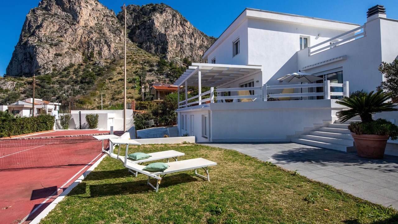 Photo of Patio Balcony in Capo Zafferano