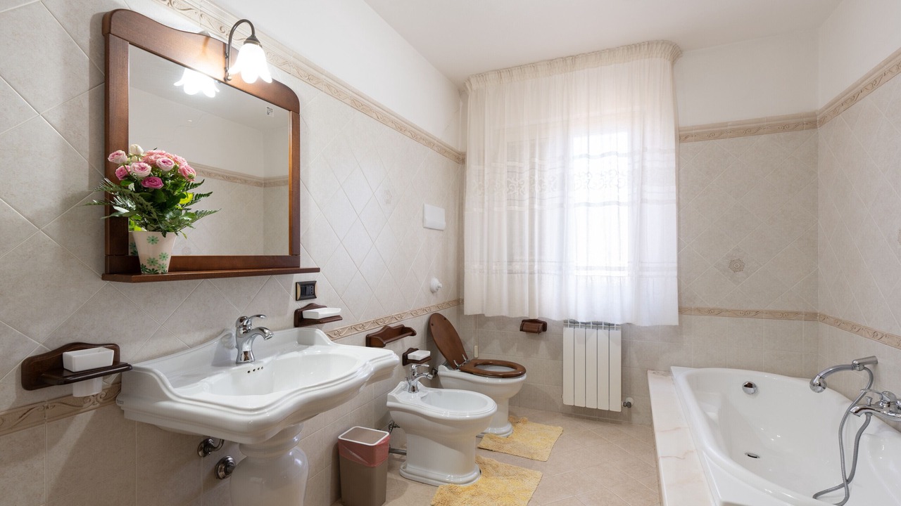 Photo of Bathroom in Partinico