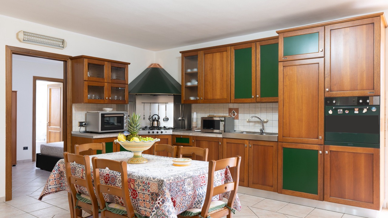 Photo of Kitchen in Partinico