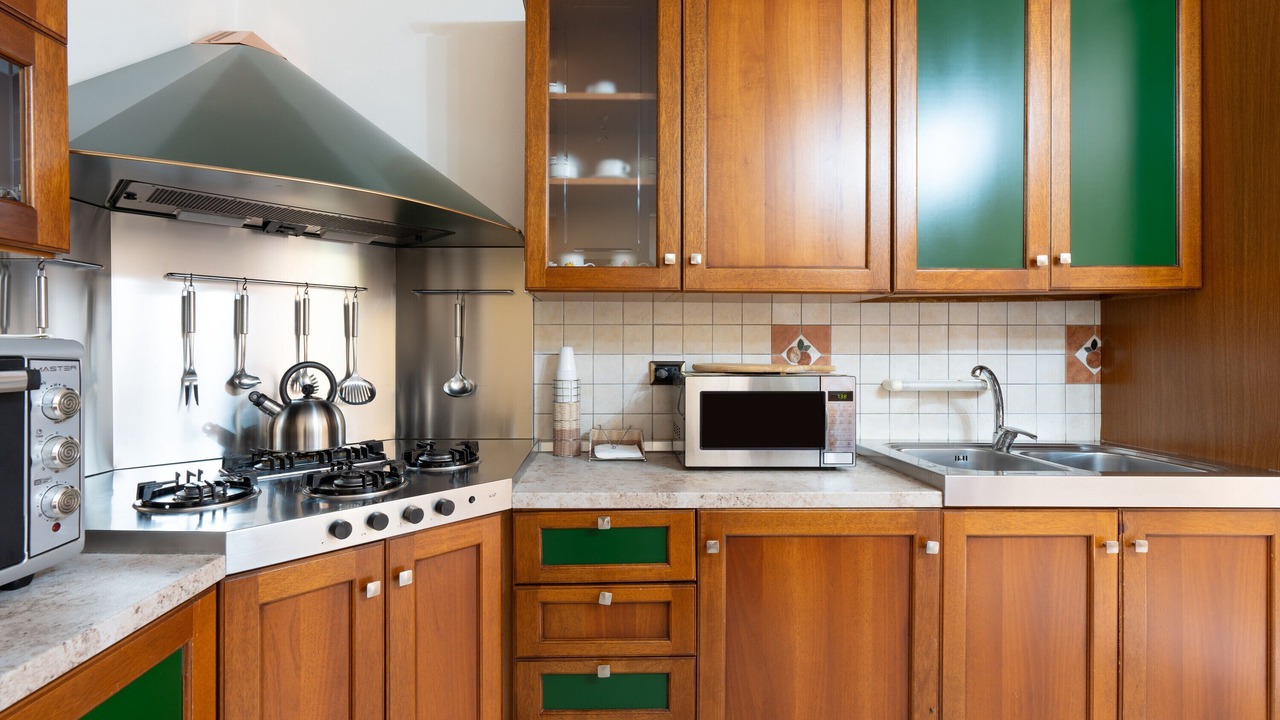 Photo of Kitchen in Partinico