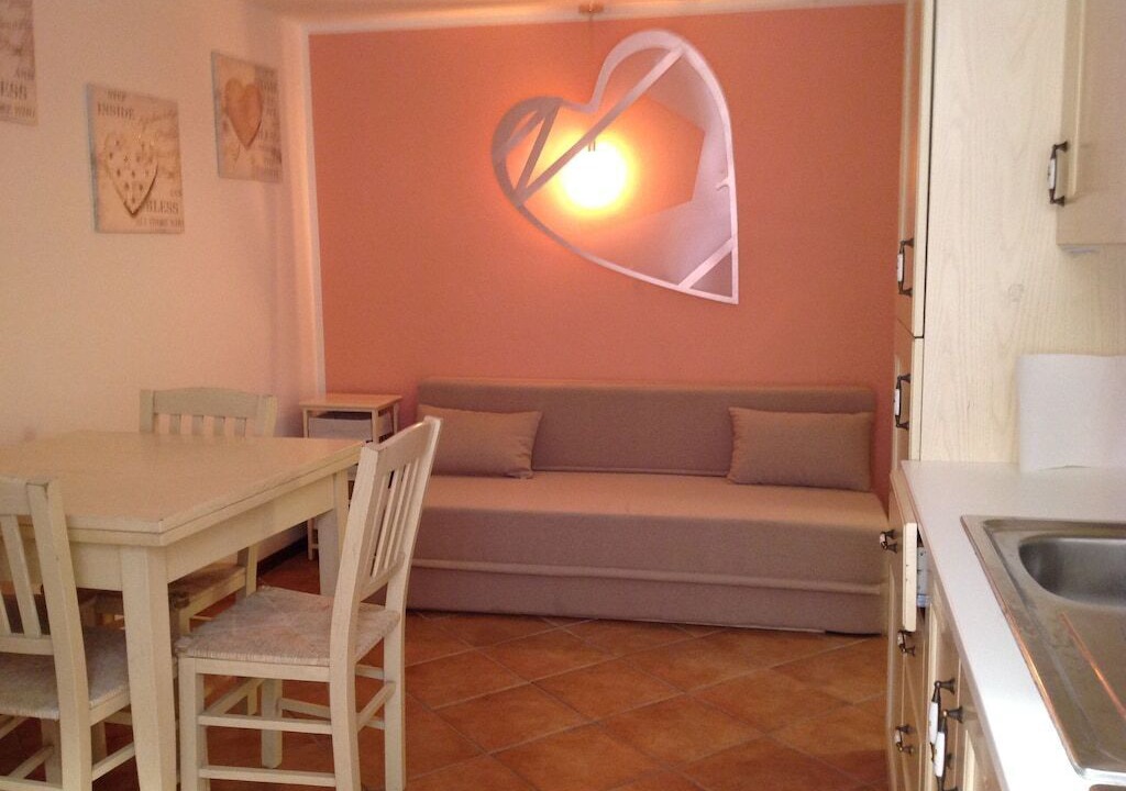 Photo of Livingroom in Castellammare Vucciria