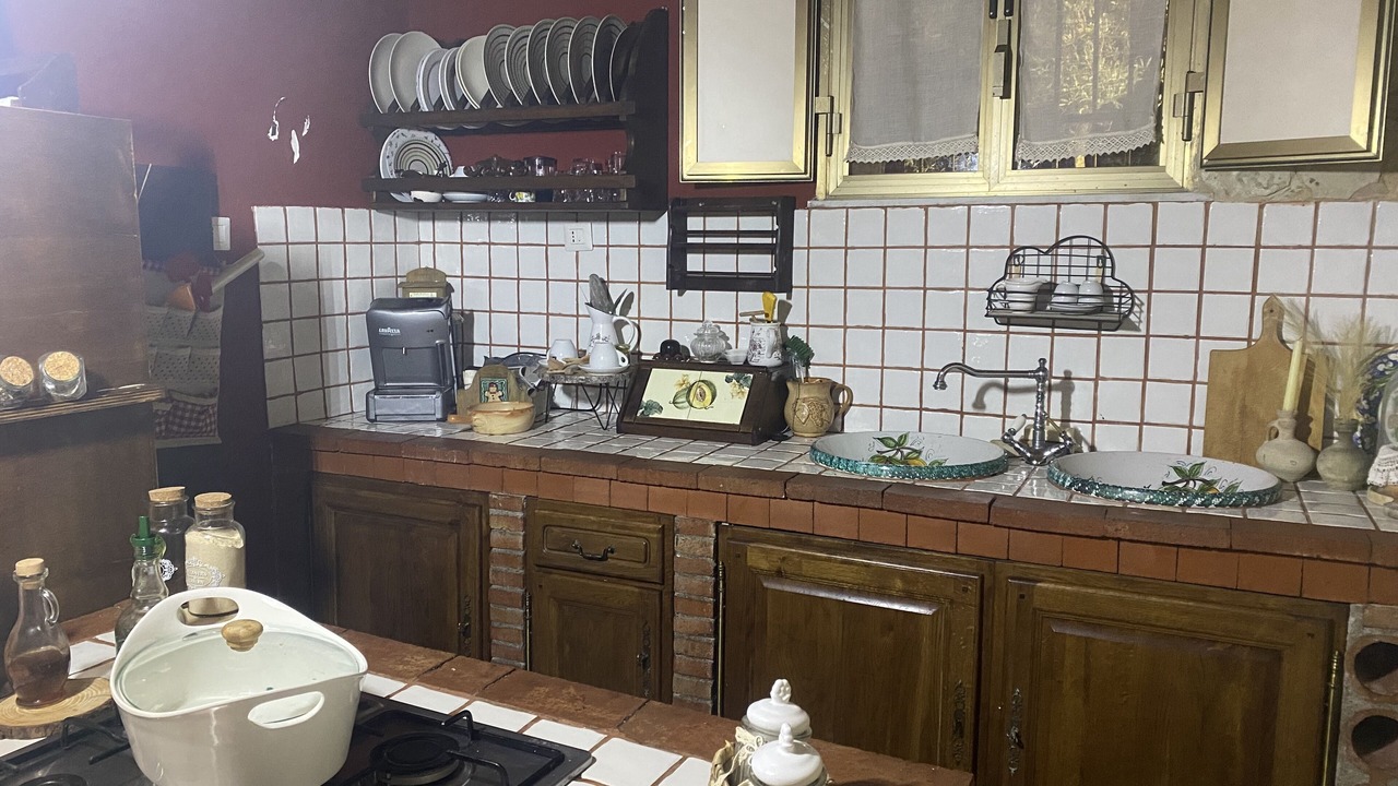 Photo of Kitchen in Ragalna