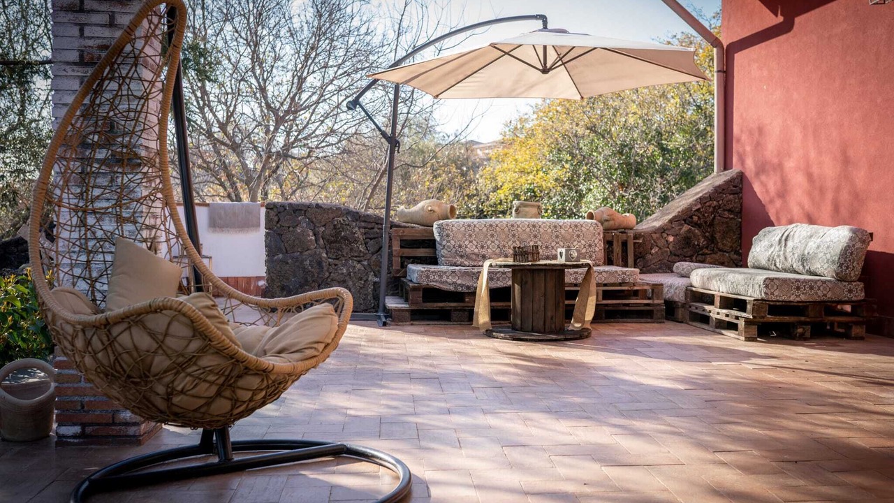 Photo of Patio Balcony in Ragalna