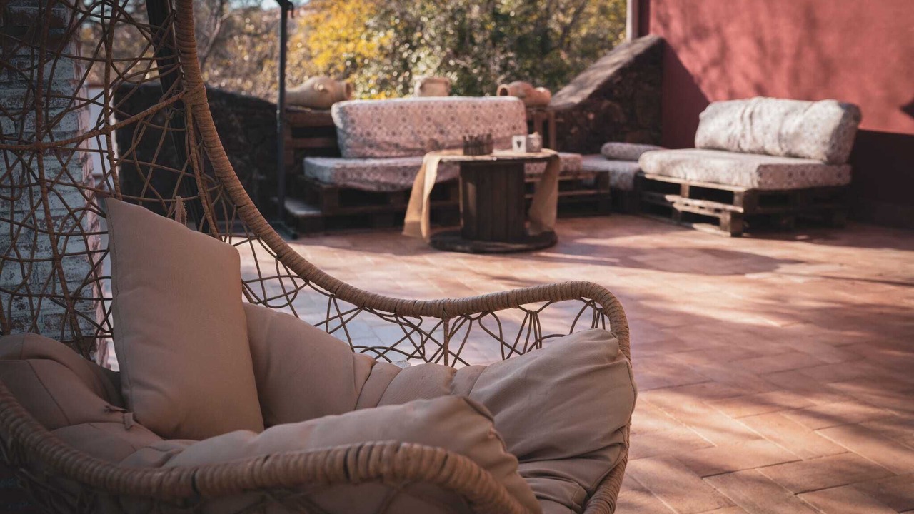 Photo of Patio Balcony in Ragalna