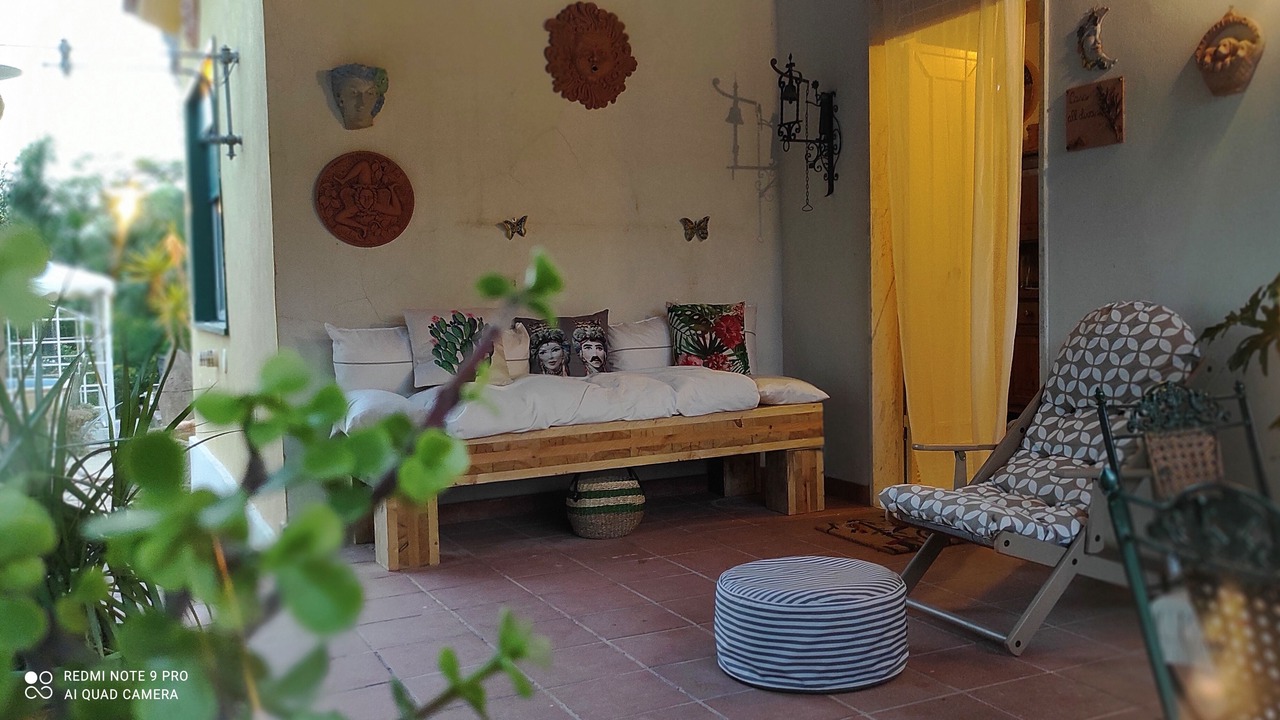 Photo of Patio Balcony in Pietraperzia