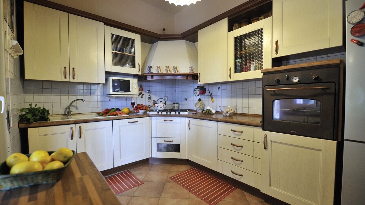 Photo of Kitchen in Pietraperzia