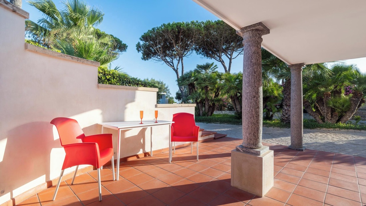 Photo of Patio Balcony in Marina di Modica
