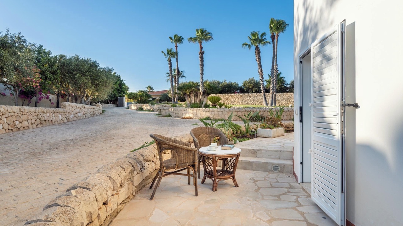 Photo of Patio Balcony in Marina di Modica