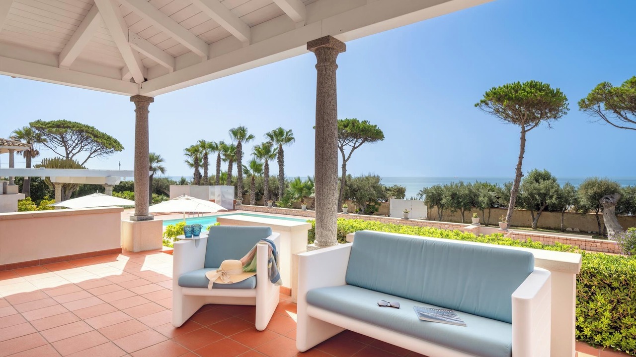 Photo of Patio Balcony in Marina di Modica