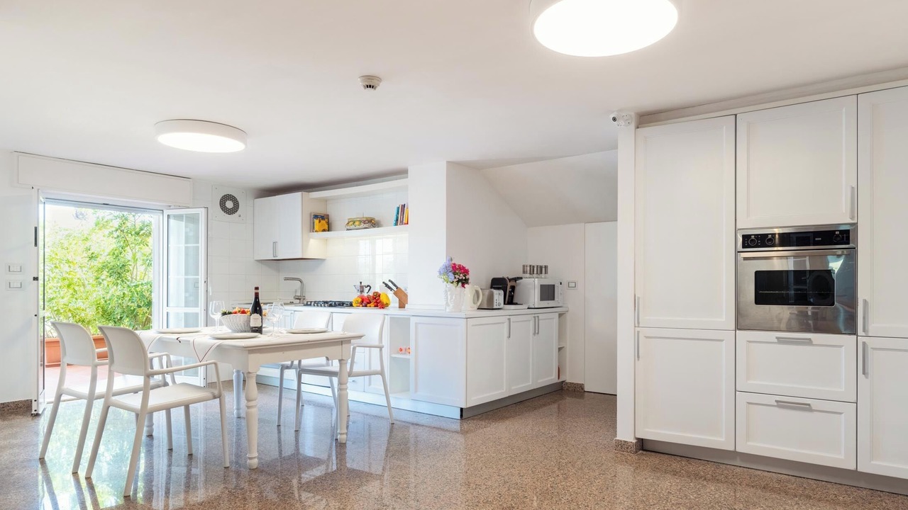 Photo of Kitchen in Marina di Modica