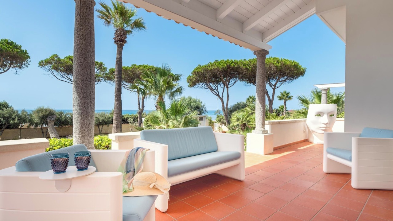 Photo of Patio Balcony in Marina di Modica