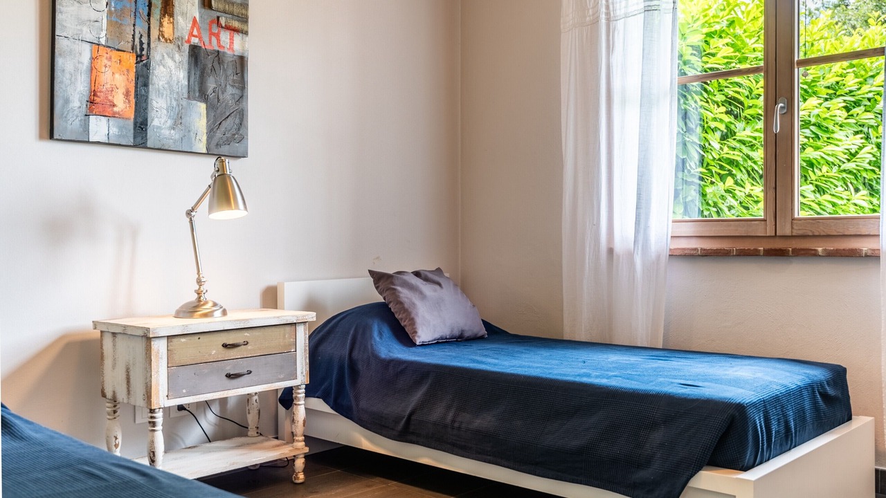 Photo of Bedroom in Trequanda